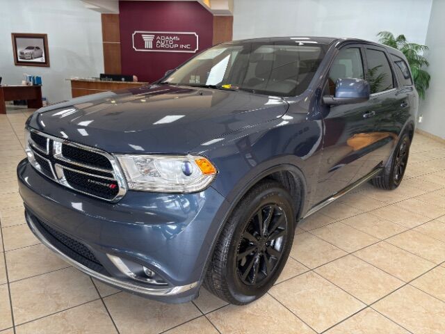 2020 Dodge Durango SXT RWD Charlotte NC