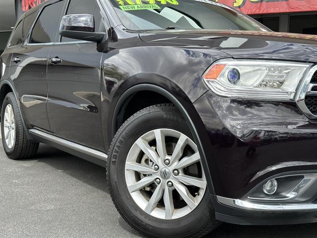 2020 Dodge Durango SXT