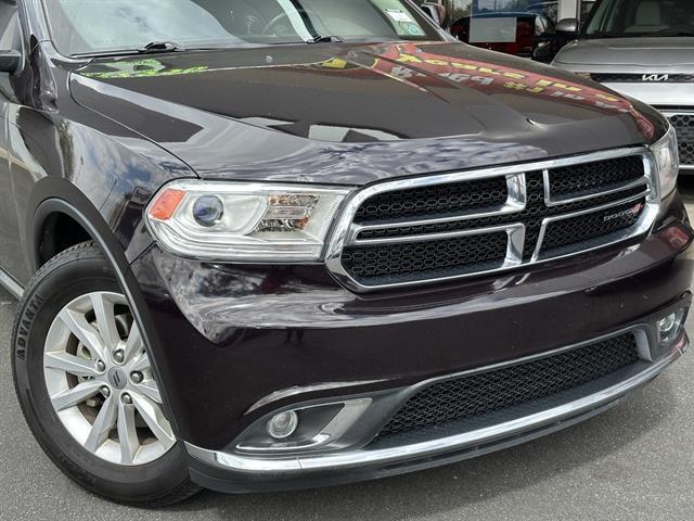 2020 Dodge Durango SXT