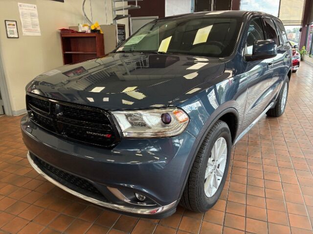 2020 Dodge Durango Special Service Charlotte NC