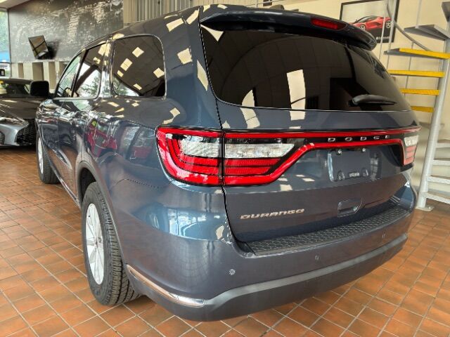 2020 Dodge Durango Special Service