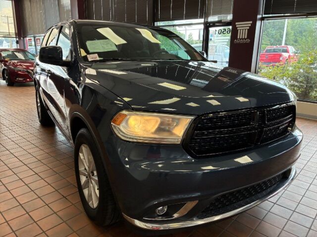2020 Dodge Durango Special Service