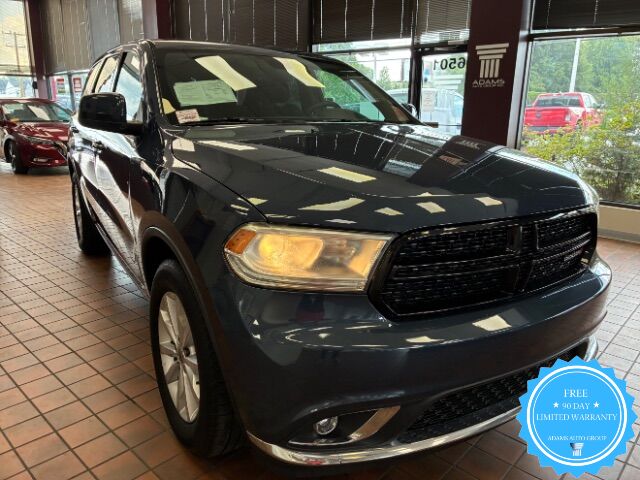 2020 Dodge Durango Special Service