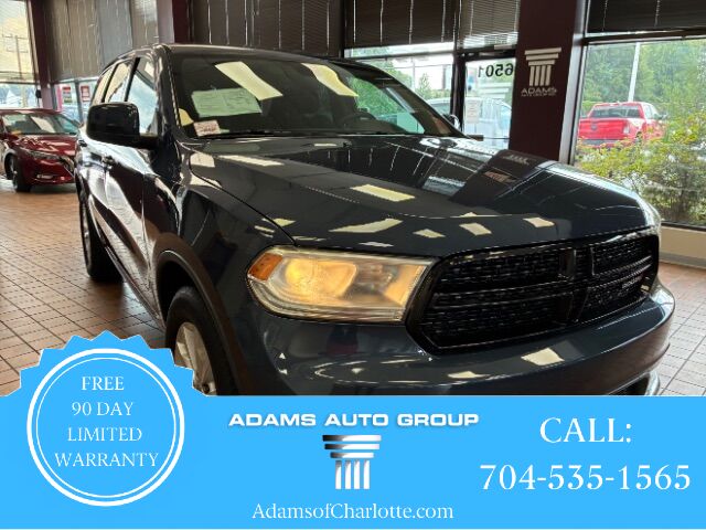 2020 Dodge Durango Special Service