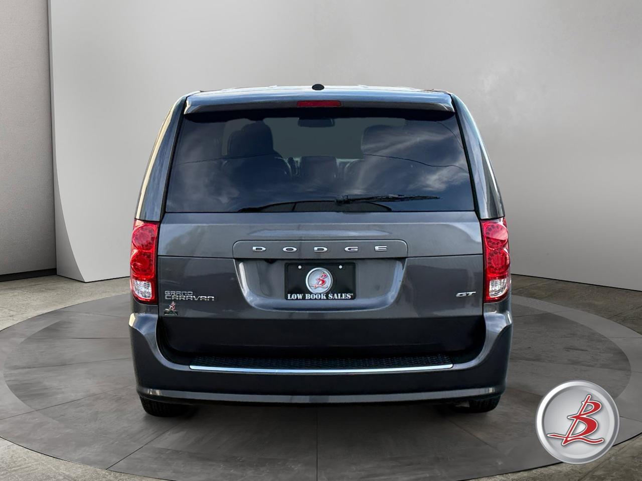 2020 Dodge GRAND CARAVAN GT Salt Lake City UT