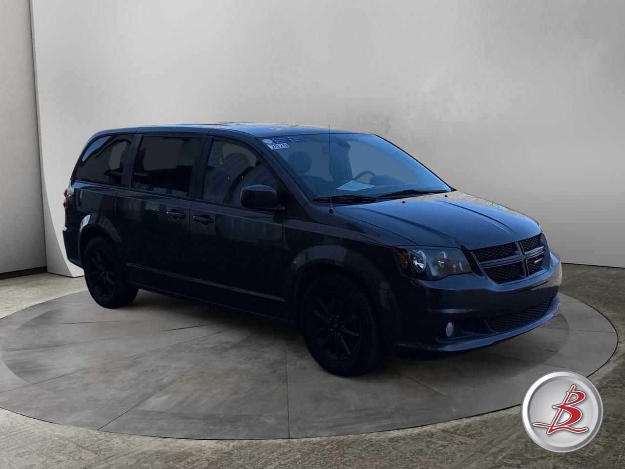 2020 Dodge GRAND CARAVAN GT