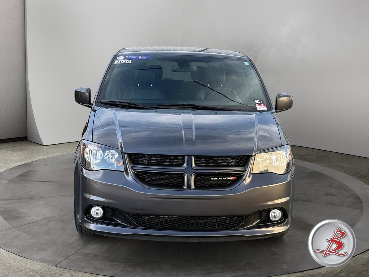 2020 Dodge GRAND CARAVAN GT