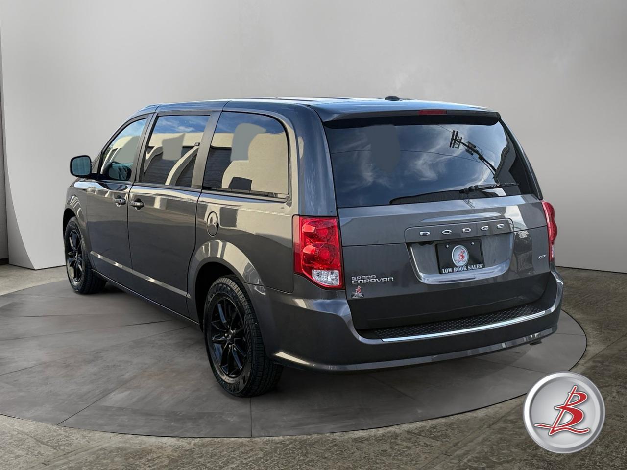 2020 Dodge GRAND CARAVAN GT Salt Lake City UT