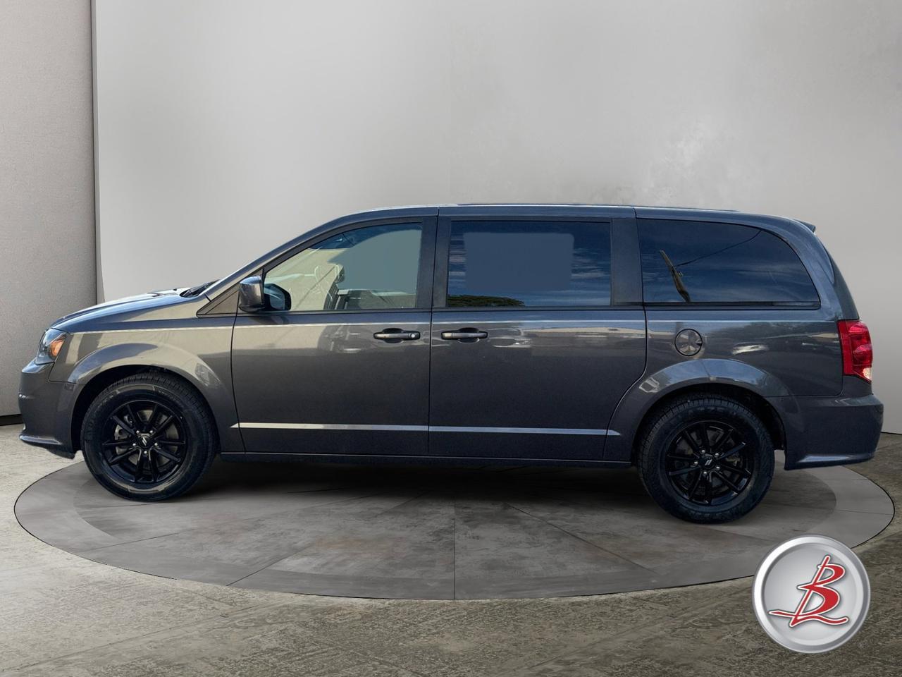 2020 Dodge GRAND CARAVAN GT Salt Lake City UT