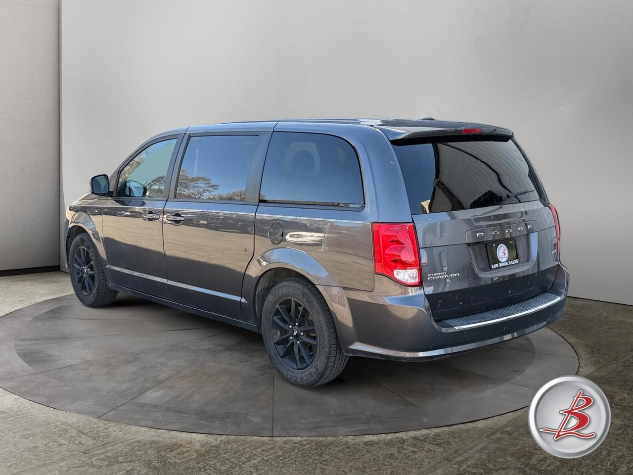 2020 Dodge GRAND CARAVAN GT