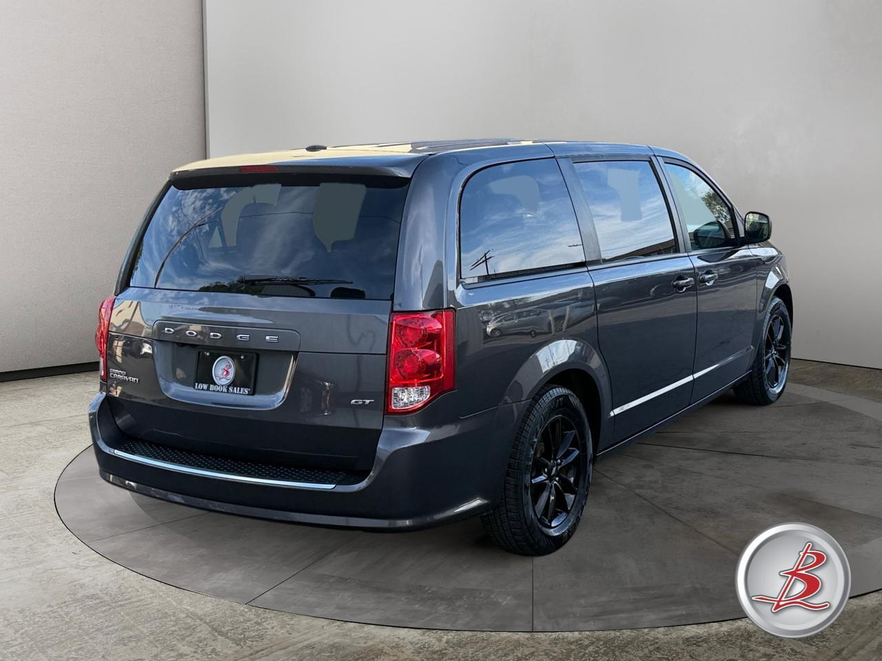 2020 Dodge GRAND CARAVAN GT Salt Lake City UT