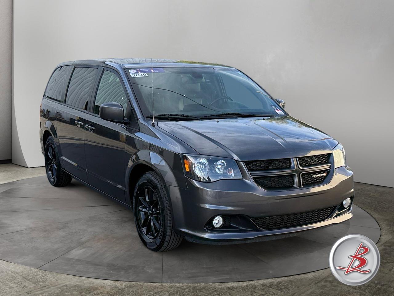 2020 Dodge GRAND CARAVAN GT
