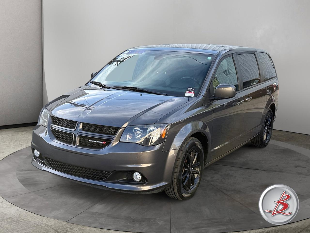 2020 Dodge GRAND CARAVAN GT
