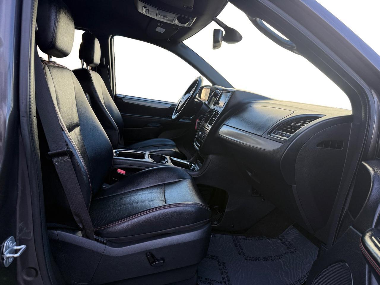 2020 Dodge GRAND CARAVAN GT Salt Lake City UT