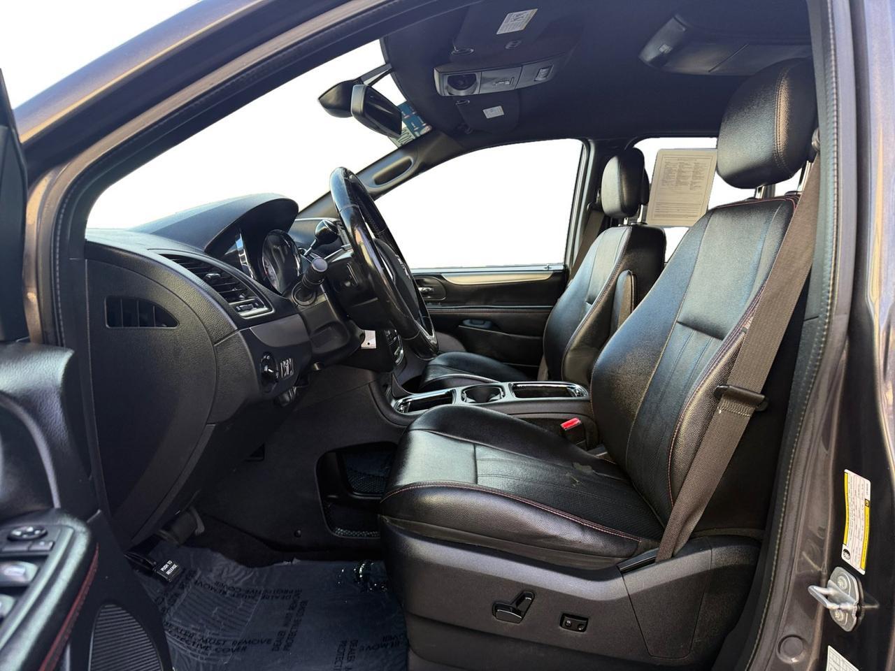 2020 Dodge GRAND CARAVAN GT Salt Lake City UT