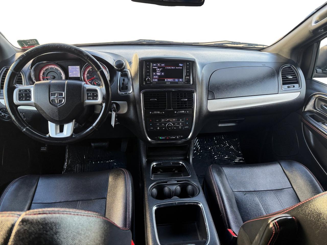 2020 Dodge GRAND CARAVAN GT Salt Lake City UT