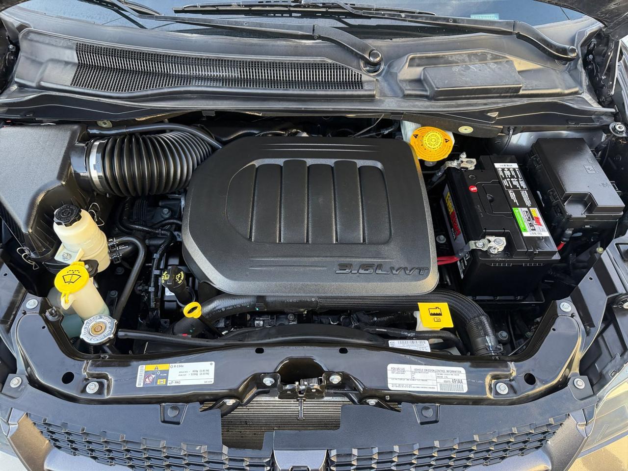 2020 Dodge GRAND CARAVAN GT Salt Lake City UT