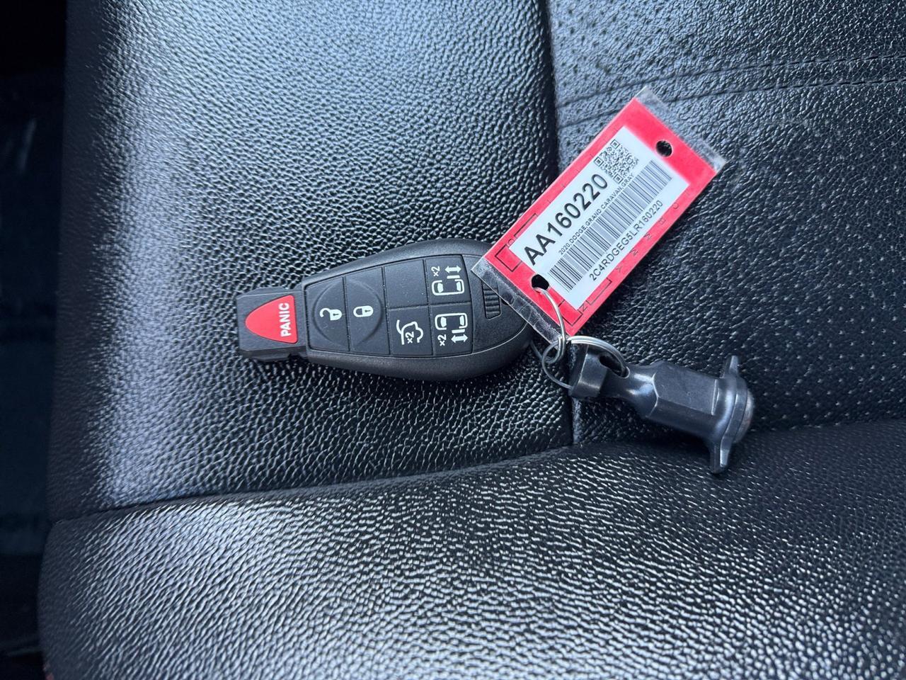 2020 Dodge GRAND CARAVAN GT Salt Lake City UT