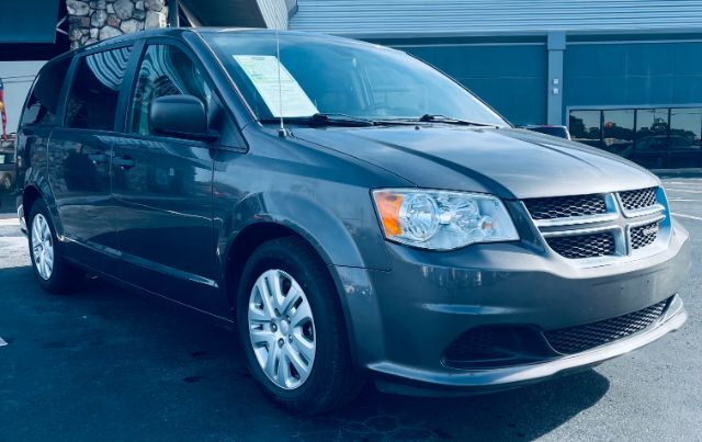 2020 Dodge Grand Caravan - HD SE