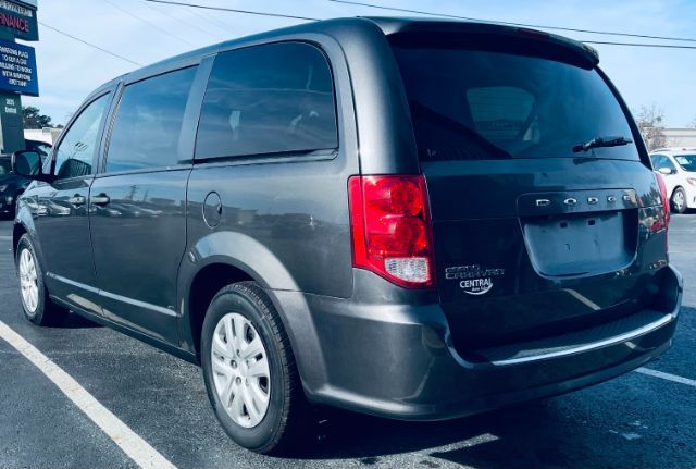 2020 Dodge Grand Caravan - HD SE