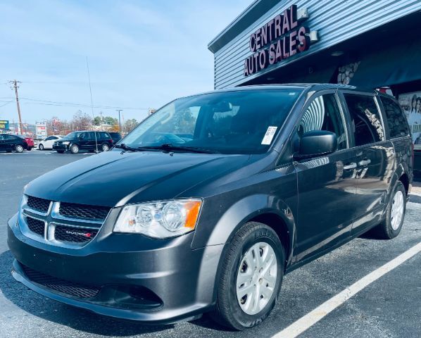 2020 Dodge Grand Caravan - HD SE