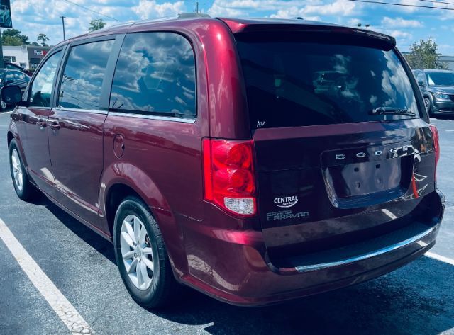 2020 Dodge Grand Caravan - SAR SXT