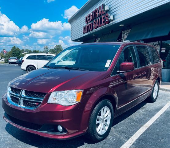 2020 Dodge Grand Caravan - SAR SXT
