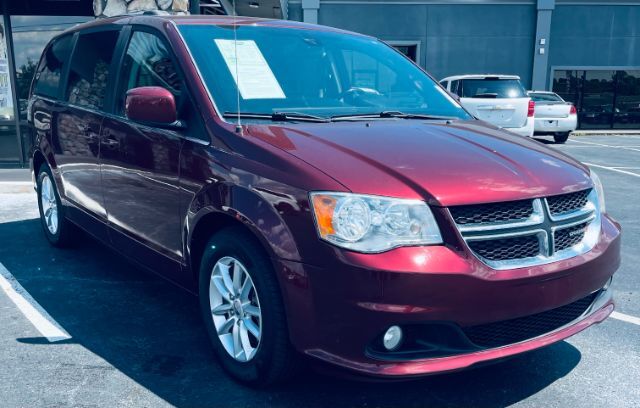 2020 Dodge Grand Caravan - SAR SXT