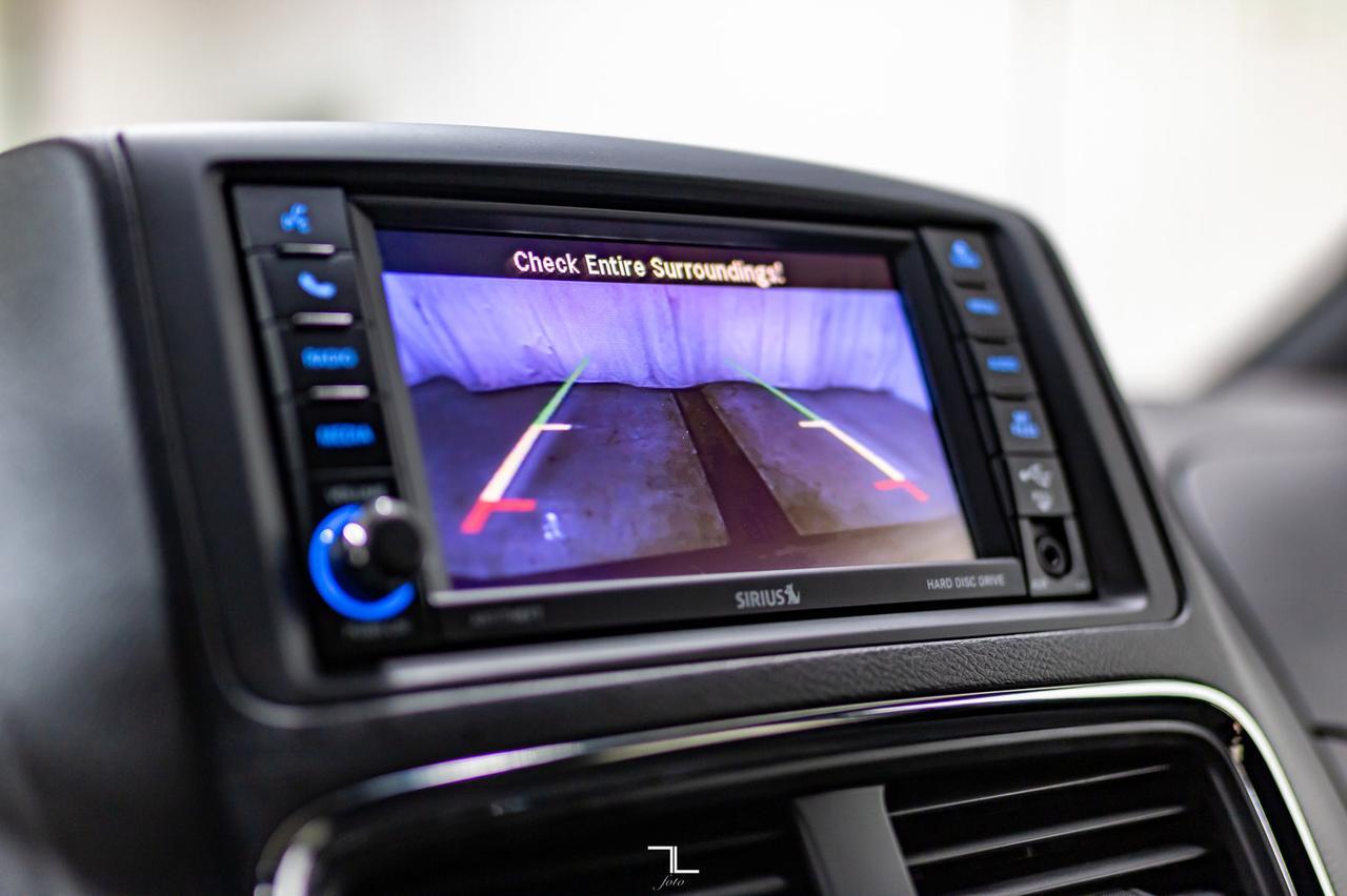 2020 Dodge Grand Caravan Blacktop Nav BCam Red Deer AB