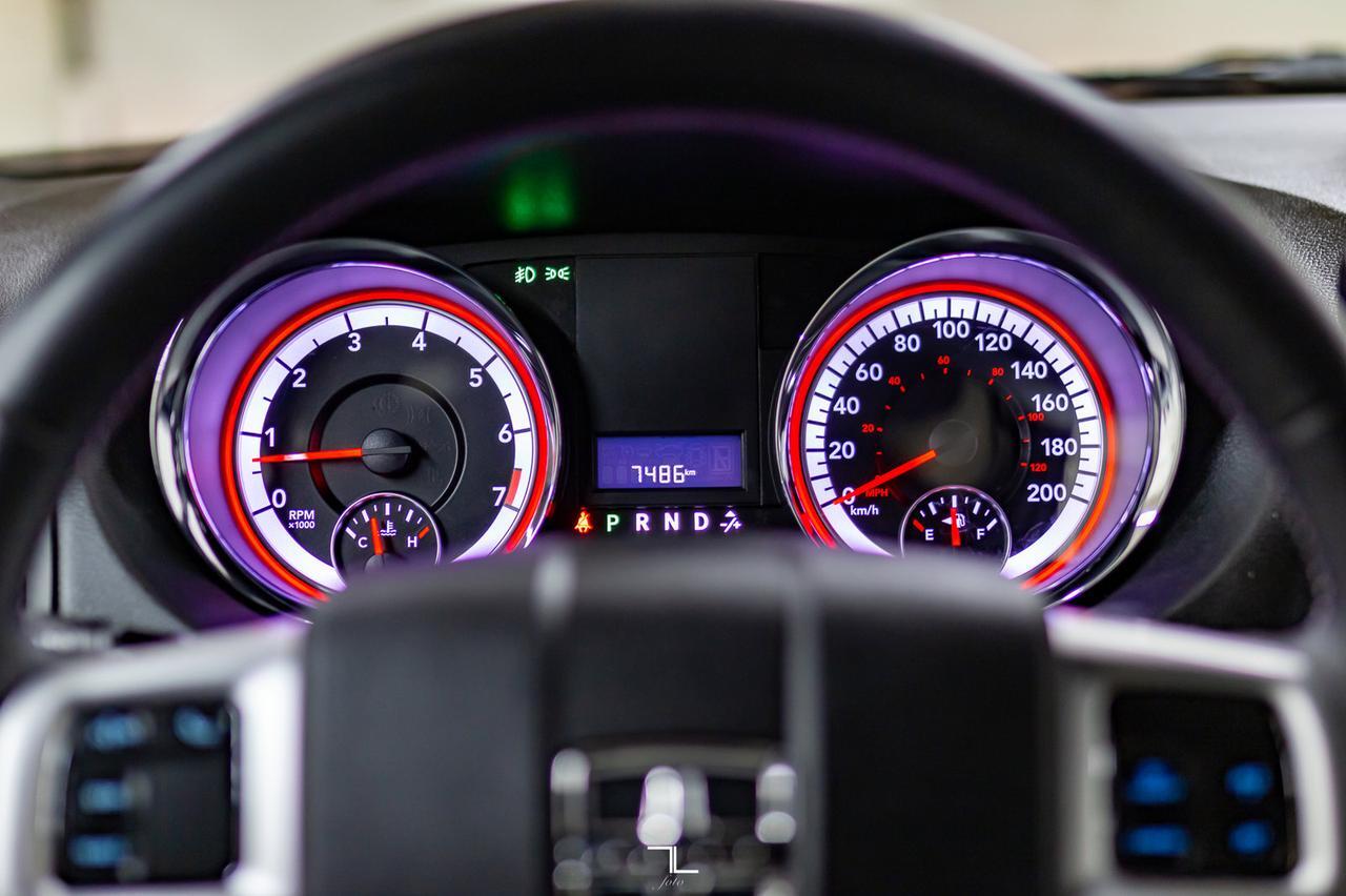 2020 Dodge Grand Caravan Blacktop Nav BCam Red Deer AB