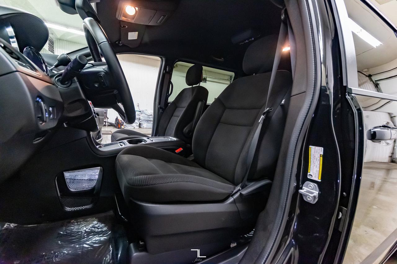 2020 Dodge Grand Caravan Blacktop Nav BCam Red Deer AB