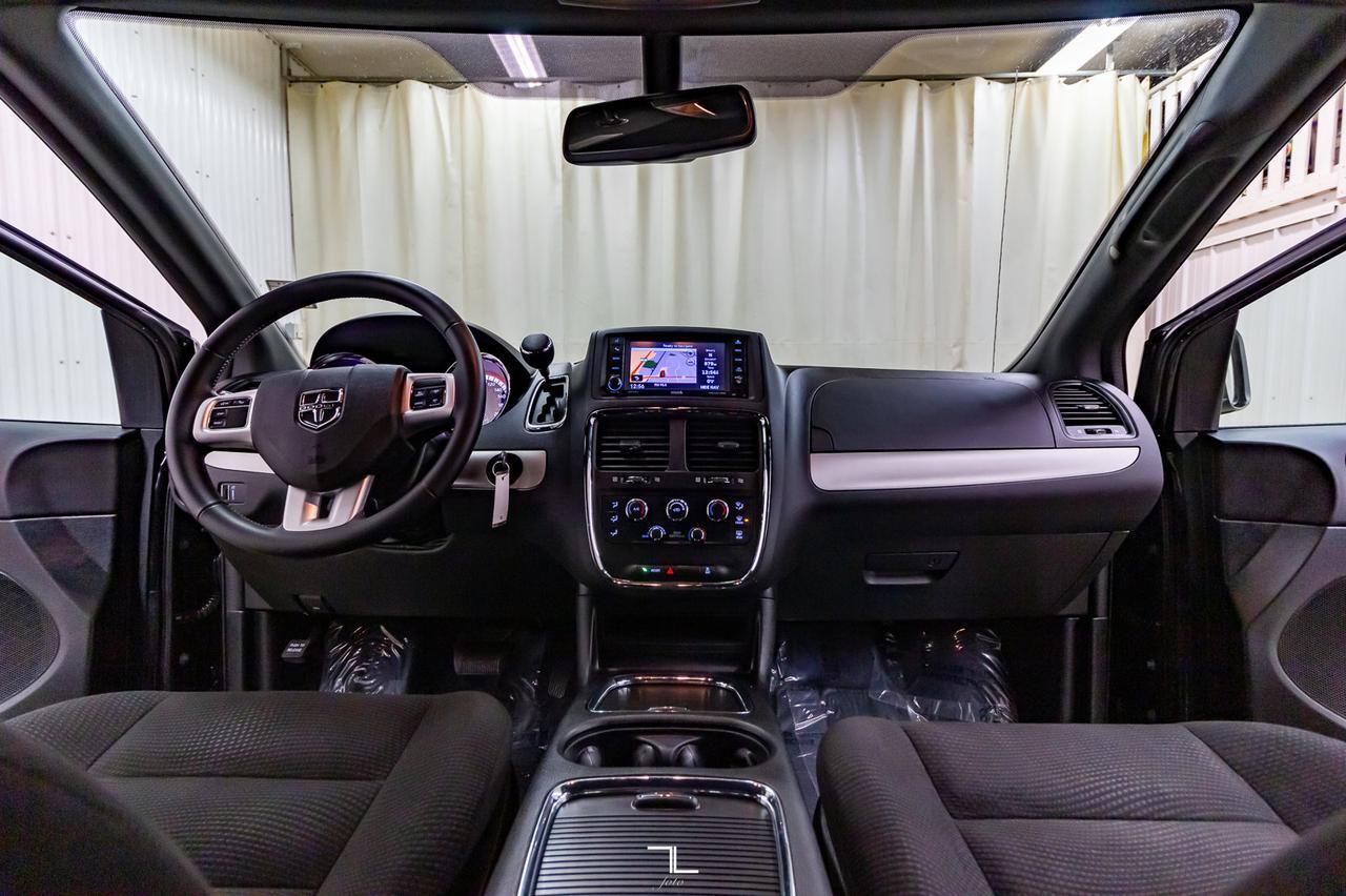 2020 Dodge Grand Caravan Blacktop Nav BCam Red Deer AB