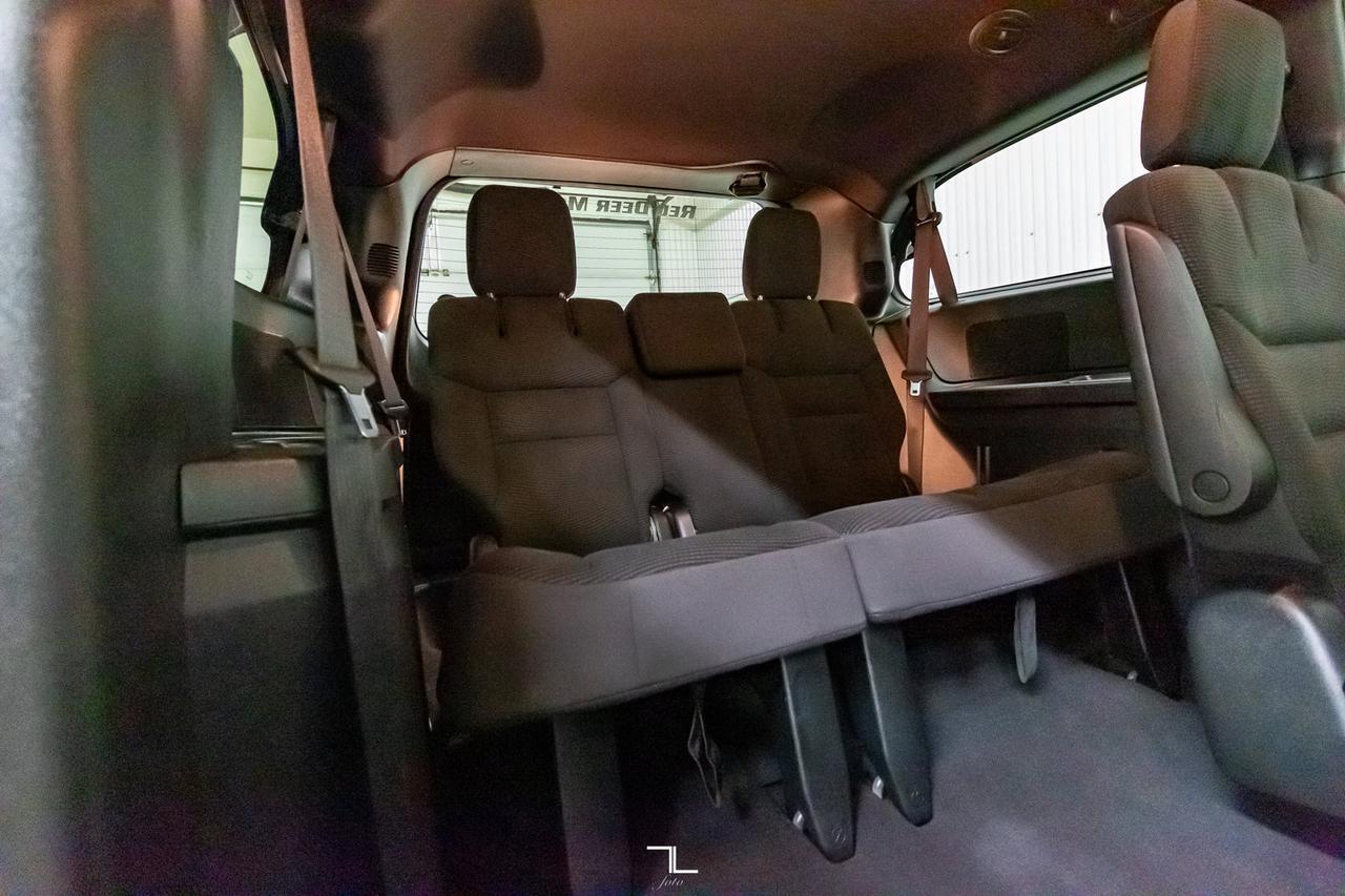 2020 Dodge Grand Caravan Blacktop Nav BCam Red Deer AB