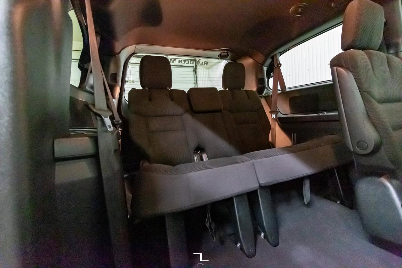 2020 Dodge Grand Caravan Blacktop Nav BCam Red Deer AB