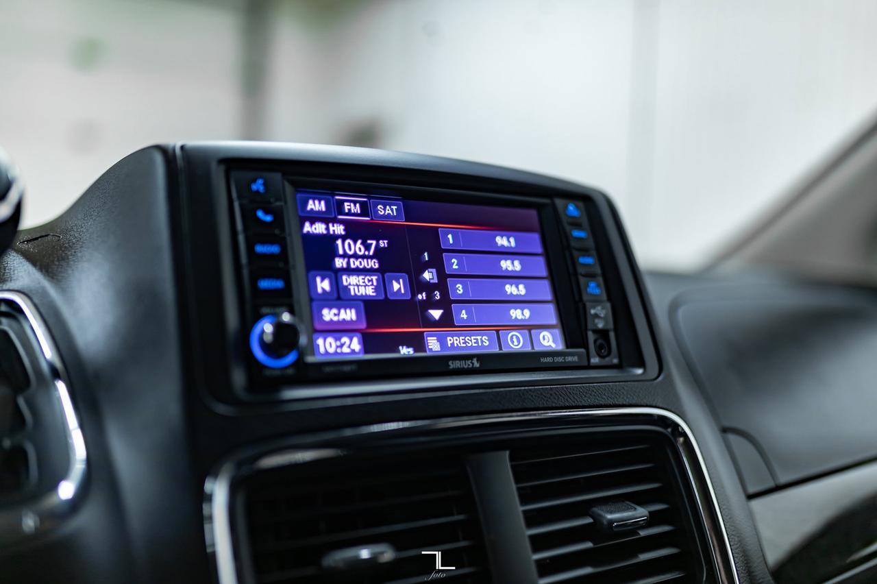 2020 Dodge Grand Caravan Crew Plus Leather BCam DVD Red Deer AB