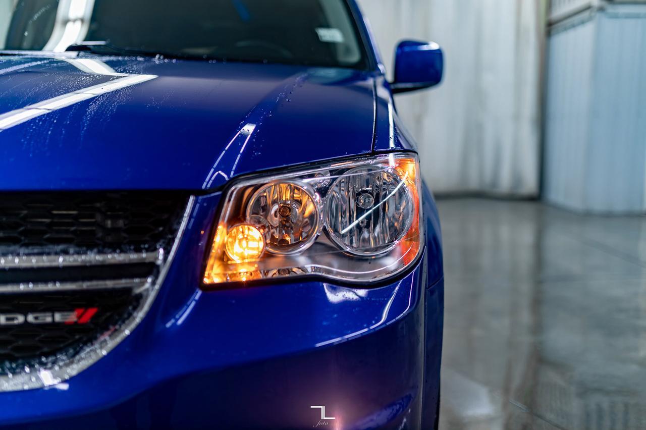 2020 Dodge Grand Caravan Crew Plus Leather BCam DVD Red Deer AB