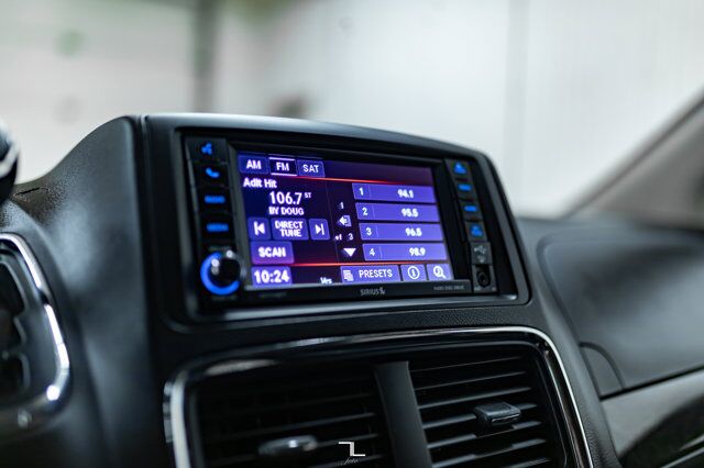 2020 Dodge Grand Caravan Crew Plus Leather BCam DVD Red Deer AB