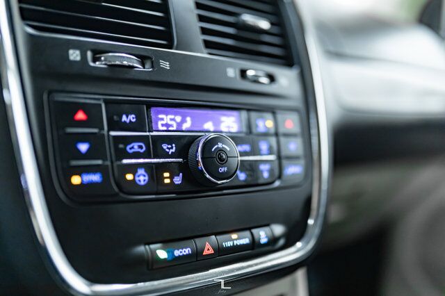 2020 Dodge Grand Caravan Crew Plus Leather BCam DVD Red Deer AB