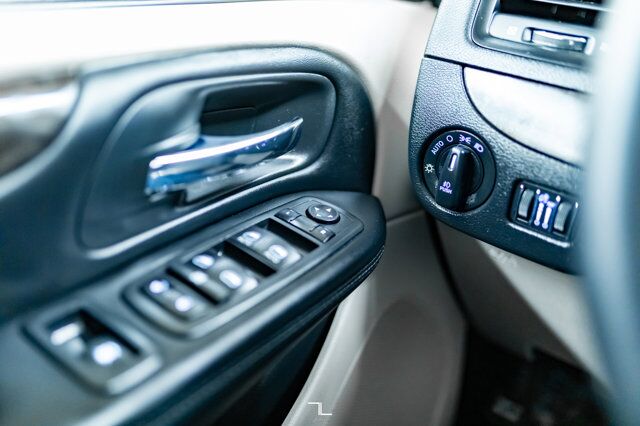 2020 Dodge Grand Caravan Crew Plus Leather BCam DVD Red Deer AB