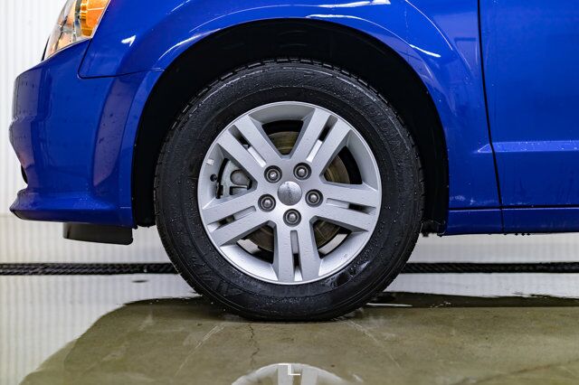 2020 Dodge Grand Caravan Crew Plus Leather BCam DVD Red Deer AB