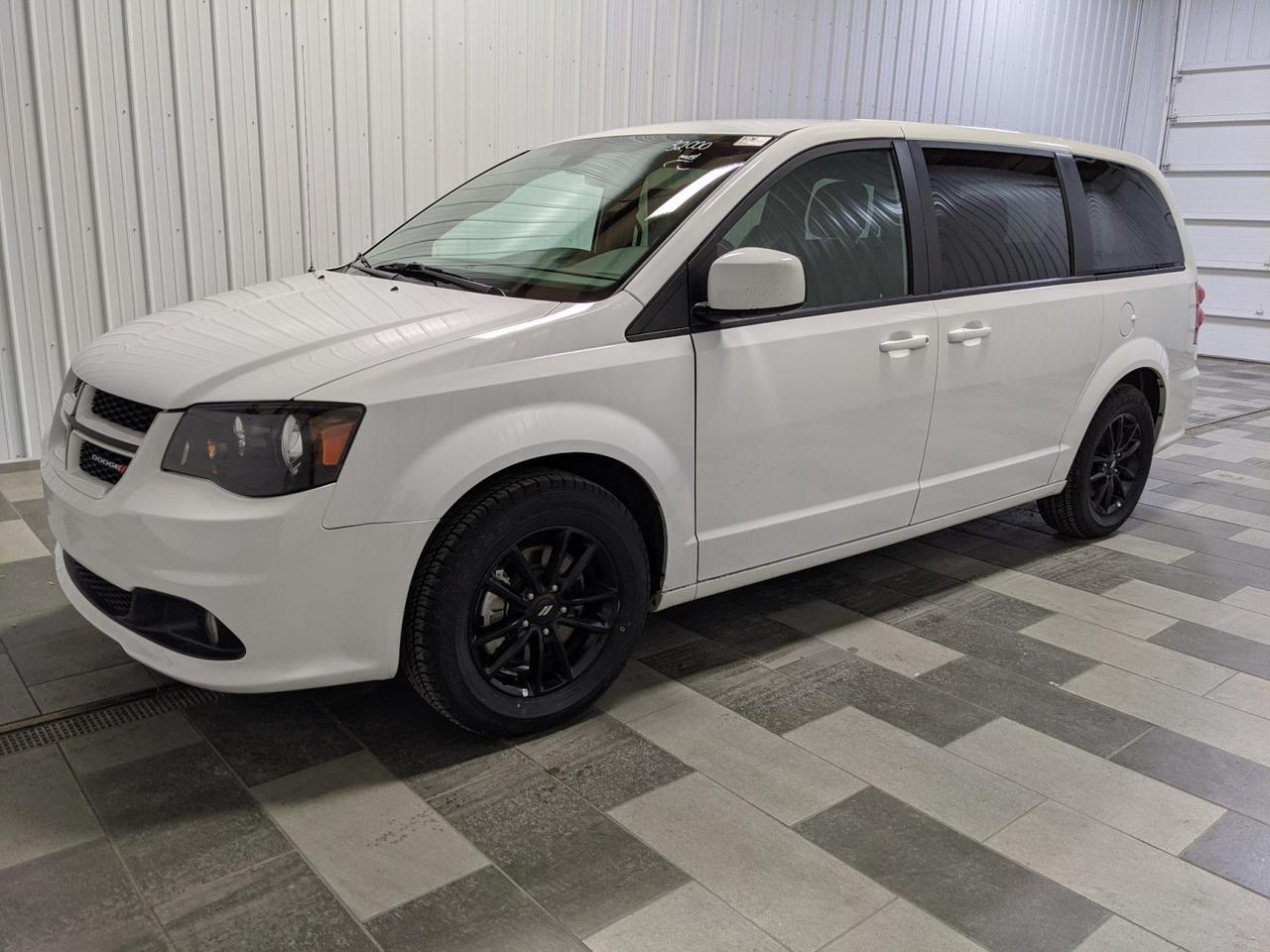 2020 dodge grand caravan gt