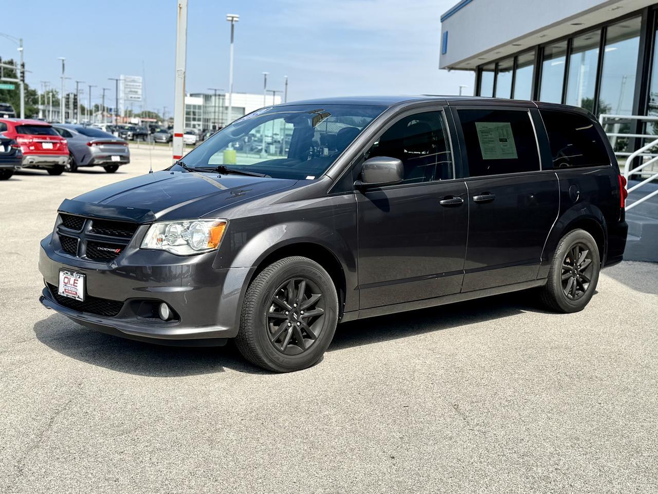 2020 Dodge Grand Caravan GT Elmhurst IL