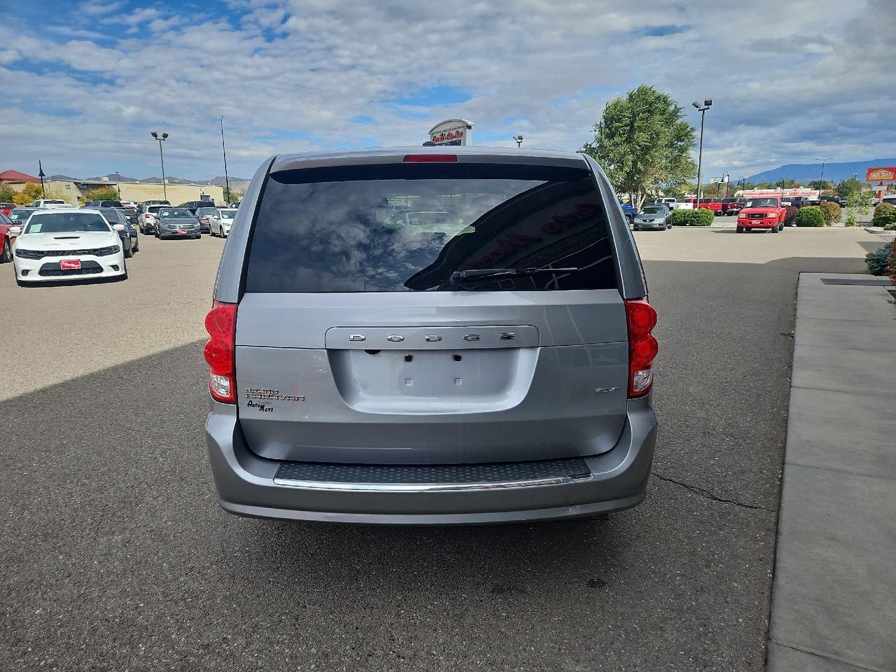 2020 Dodge Grand Caravan GT Grand Junction CO