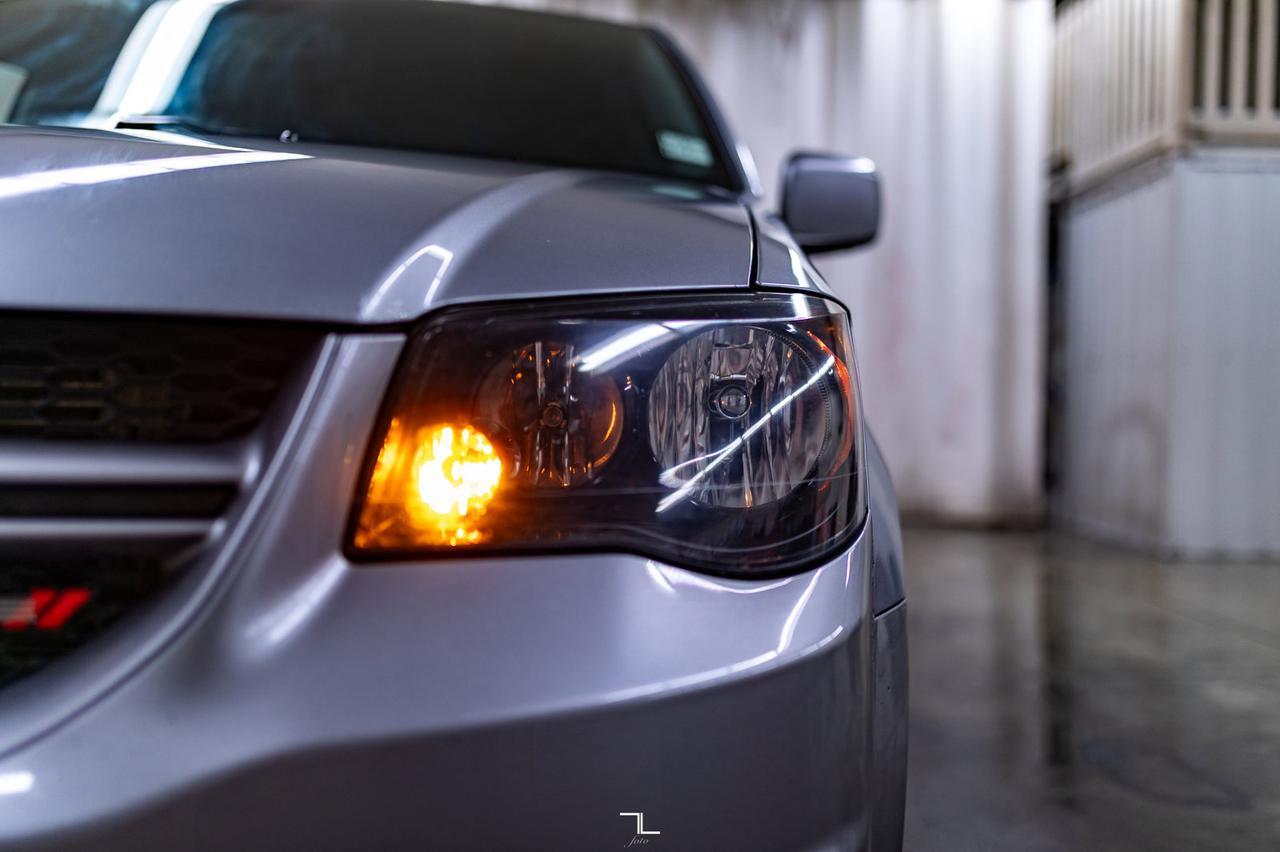 2020 Dodge Grand Caravan GT Leather BCam Power Doors Red Deer AB