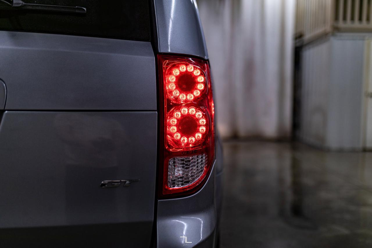 2020 Dodge Grand Caravan GT Leather BCam Power Doors Red Deer AB