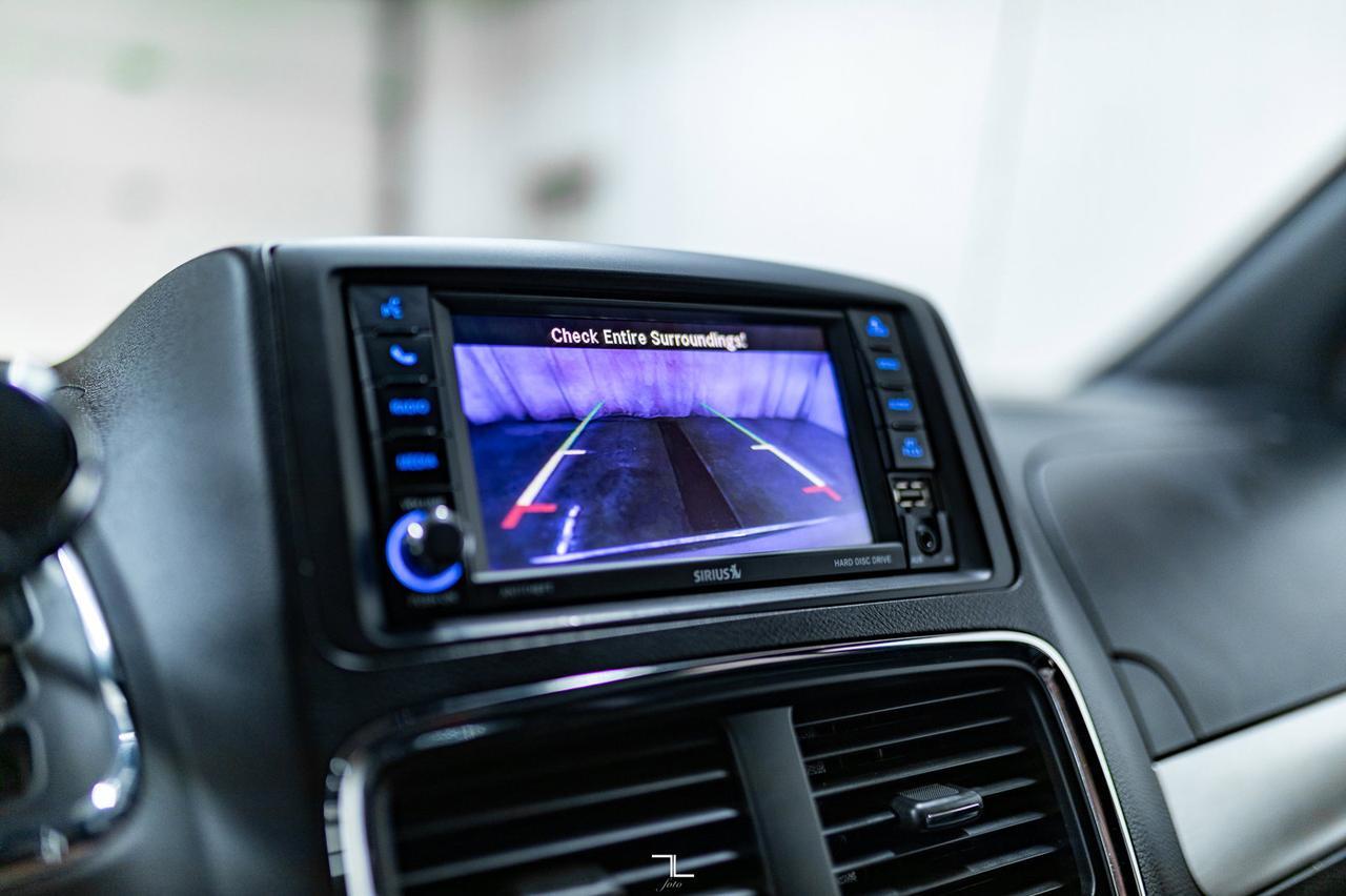 2020 Dodge Grand Caravan GT Leather BCam Power Doors Red Deer AB