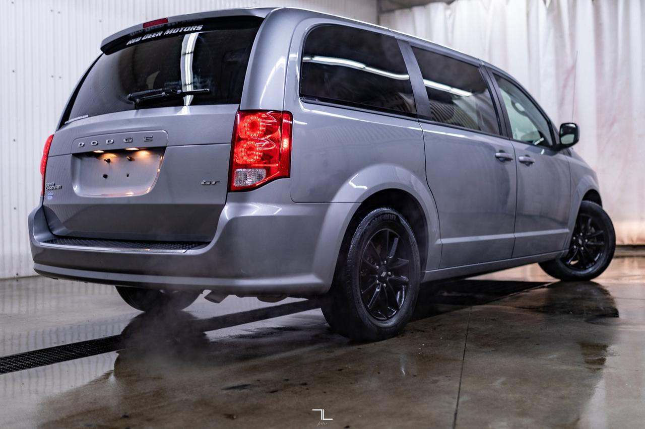 2020 Dodge Grand Caravan GT Leather BCam Power Doors Red Deer AB