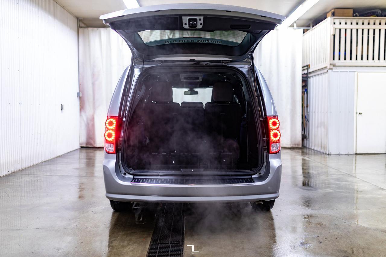 2020 Dodge Grand Caravan GT Leather BCam Power Doors Red Deer AB