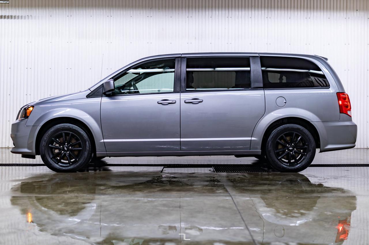 2020 Dodge Grand Caravan GT Leather BCam Power Doors Red Deer AB