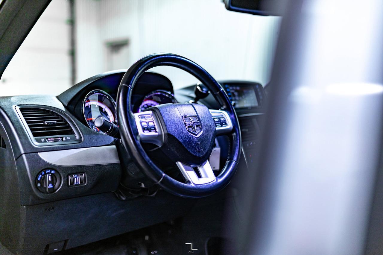 2020 Dodge Grand Caravan GT Leather BCam Power Doors Red Deer AB